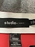 Studio by Torrid Solid Red Active Pants Size 5X Plus (6) - photo 4