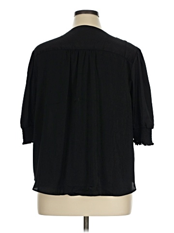 Joie 3/4 Sleeve Blouse (view 2)