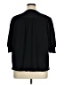 Joie 100% Polyester Black 3/4 Sleeve Blouse Size XXL - photo 2