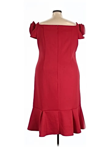 Midnight Velvet Cocktail Dress (view 2)