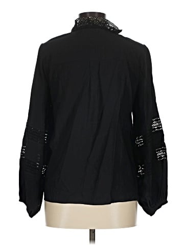 Joy Joy Long Sleeve Blouse (view 2)