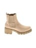 Madden Girl Tan Ankle Boots Size 7 1/2 - photo 1