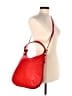 Henri Bendel 100% Leather Red Leather Hobo One size - photo 2