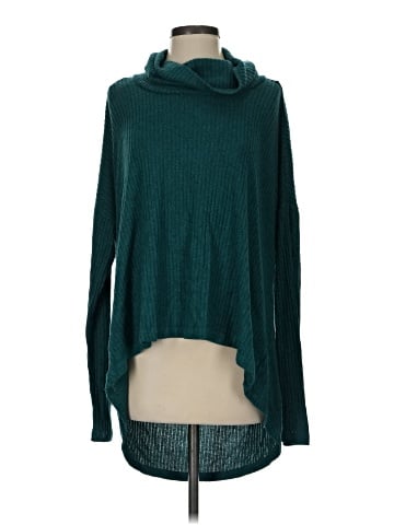 Saturday Sunday Turtleneck Sweater (view 1)