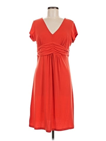 Christopher & Banks Casual Dress (view 1)