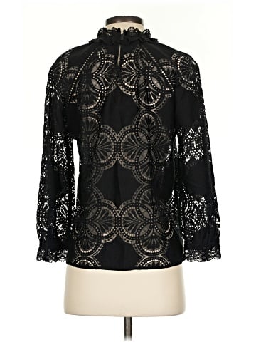 Sézane 3/4 Sleeve Blouse (view 2)