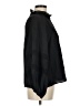 Joy Joy Black Long Sleeve Blouse Size M - photo 4