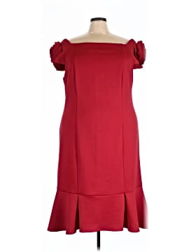 Midnight Velvet Cocktail Dress