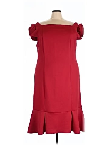 Midnight Velvet Cocktail Dress (view 1)