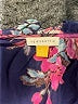 Leifsdottir 100% Silk Blue 3/4 Sleeve Silk Top Size 0 - photo 7