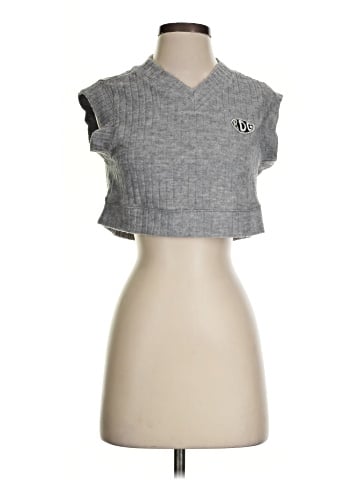 BDG Sleeveless T-Shirt (view 1)