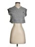 BDG Gray Sleeveless T-Shirt Size S - photo 1