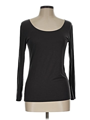 HEATTECH 3/4 Sleeve T-Shirt (view 1)