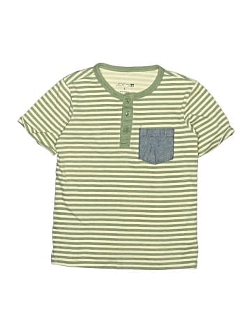 Joe's Jeans Short Sleeve Henley (view 1)
