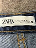 Zara Blue Jeans Size 10 - photo 7