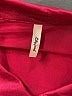 Lilypad Metallic Pink Long Sleeve Blouse Size 3X - photo 7