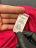 Lilypad Metallic Pink Long Sleeve Blouse Size 3X - photo 8