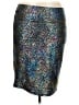 Lularoe Metallic Silver Formal Skirt Size 26 - 28 - photo 1