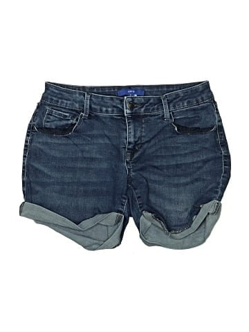 Apt. 9 Denim Shorts (view 1)