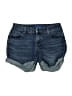 Apt. 9 Blue Denim Shorts Size 6 - photo 1