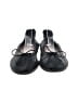 Ruby & Bloom Black Flats Size 3 (youth) - photo 2