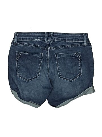 Apt. 9 Denim Shorts (view 2)