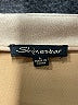 Shinestar Solid Tan Casual Skirt Size L - photo 4