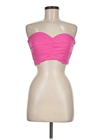 Zara Tube Top (view 1)