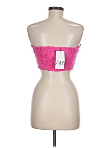 Zara Tube Top (view 2)