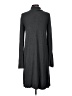 Long Tall Sally Gray Turtleneck Sweater Size 10 - photo 2