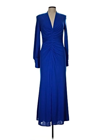 Betsy & Adam Cocktail Dress (view 1)