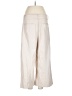 Ann Taylor 100% Polyester Ivory Casual Pants Size 12 - photo 2