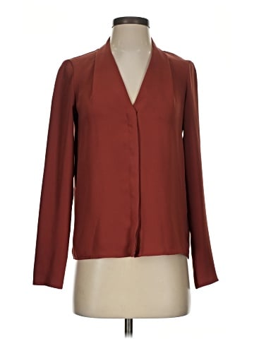 Babaton Long Sleeve Blouse (view 1)