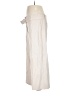 Ann Taylor 100% Polyester Ivory Casual Pants Size 12 - photo 5