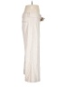 Ann Taylor 100% Polyester Ivory Casual Pants Size 12 - photo 4