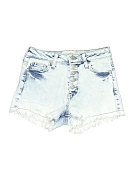 Altar'd State Denim Shorts