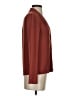 Babaton 100% Polyester Burgundy Long Sleeve Blouse Size XXS - photo 4