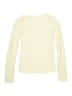 Unbranded 100% Cotton Ivory Pullover Sweater Size 10 - 11 - photo 1