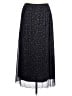 Unbranded Stars Black Formal Skirt Size L - photo 1