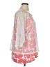 Unbranded Pink Cocktail Dress Size XXL (estimated) - photo 4