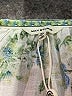 Max Studio Paisley Green Casual Dress Size 3X - photo 7