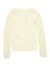 Unbranded 100% Cotton Ivory Pullover Sweater Size 10 - 11 - photo 2