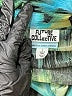 Future Collective Green Casual Dress Size L - photo 7