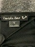 Double Zero 100% Polyester Color Block Black Cocktail Dress Size S - photo 7