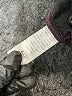 Indigo Rein Solid Burgundy Active Pants Size 3 - photo 8