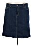 Tommy Hilfiger Blue Denim Skirt Size 8 - photo 1