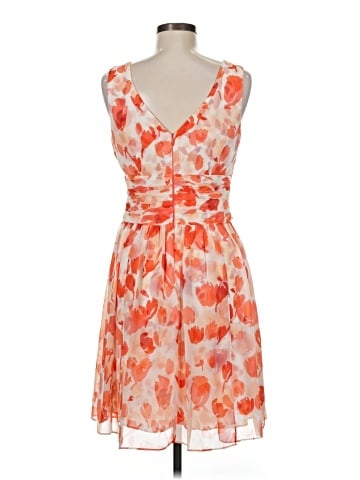 Donna Ricco Cocktail Dress (view 2)