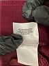 Anne Klein Solid Burgundy Active Pants Size XL - photo 5