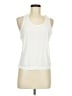 all in motion 100% Nylon White Tank Top Size M - photo 1