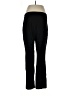 Chico's Solid Black Active Pants Size L - photo 2